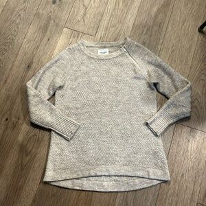 ABERCROMBIE & FITCH knit sweater size medium